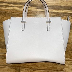 Blush Pink Kate Spade Purse